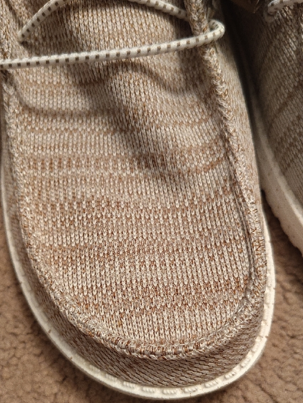 Hey Dude Wendy Sport Mesh-walnut - Picture 7 of 8